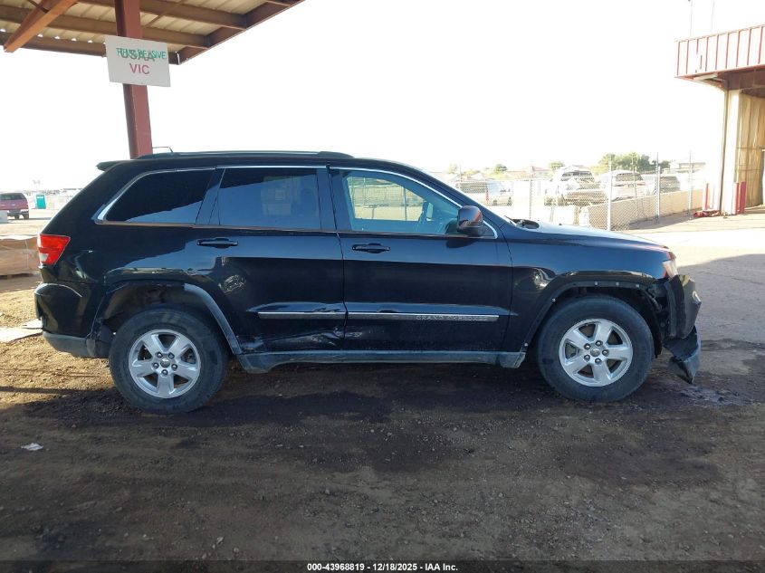 2013 Jeep Grand Cherokee Laredo VIN: 1C4RJFAG3DC644082 Lot: 43968819