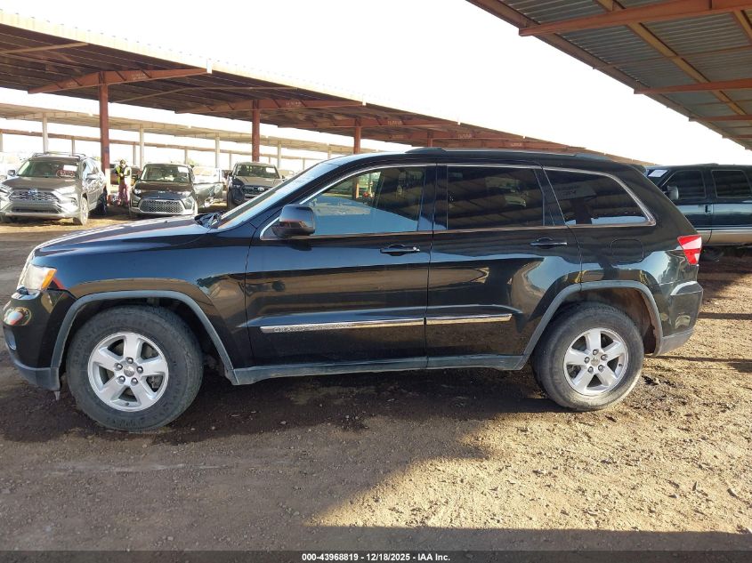 2013 Jeep Grand Cherokee Laredo VIN: 1C4RJFAG3DC644082 Lot: 43968819