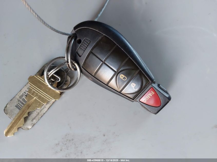 2013 Jeep Grand Cherokee Laredo VIN: 1C4RJFAG3DC644082 Lot: 43968819