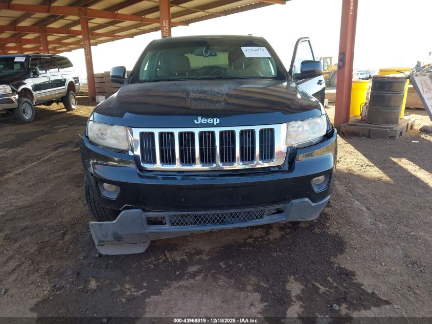 2013 Jeep Grand Cherokee Laredo VIN: 1C4RJFAG3DC644082 Lot: 43968819