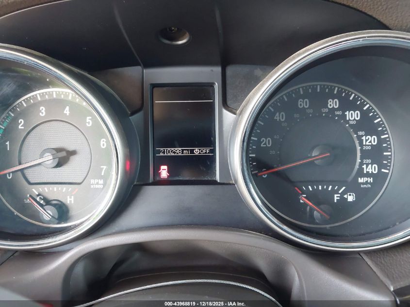 2013 Jeep Grand Cherokee Laredo VIN: 1C4RJFAG3DC644082 Lot: 43968819