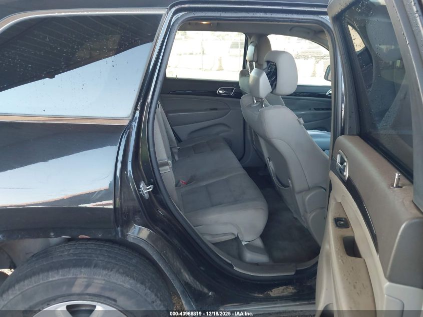 2013 Jeep Grand Cherokee Laredo VIN: 1C4RJFAG3DC644082 Lot: 43968819