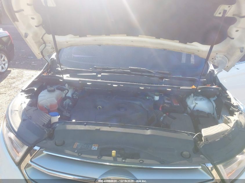 2018 Ford Edge Titanium VIN: 2FMPK3K96JBB84720 Lot: 43968820