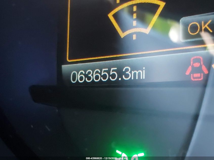 2018 Ford Edge Titanium VIN: 2FMPK3K96JBB84720 Lot: 43968820