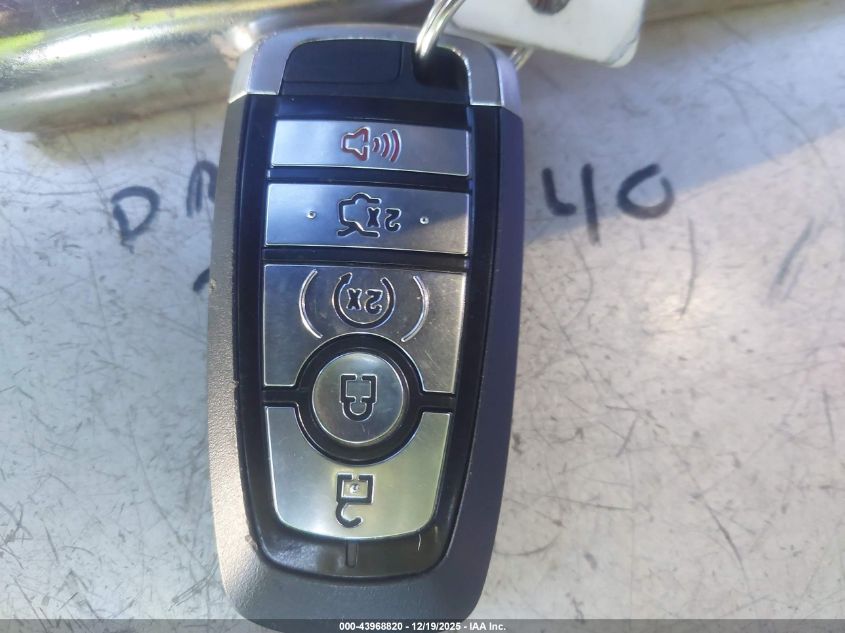 2018 Ford Edge Titanium VIN: 2FMPK3K96JBB84720 Lot: 43968820