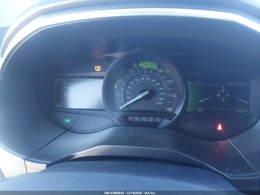 2018 Ford Edge Titanium VIN: 2FMPK3K96JBB84720 Lot: 43968820