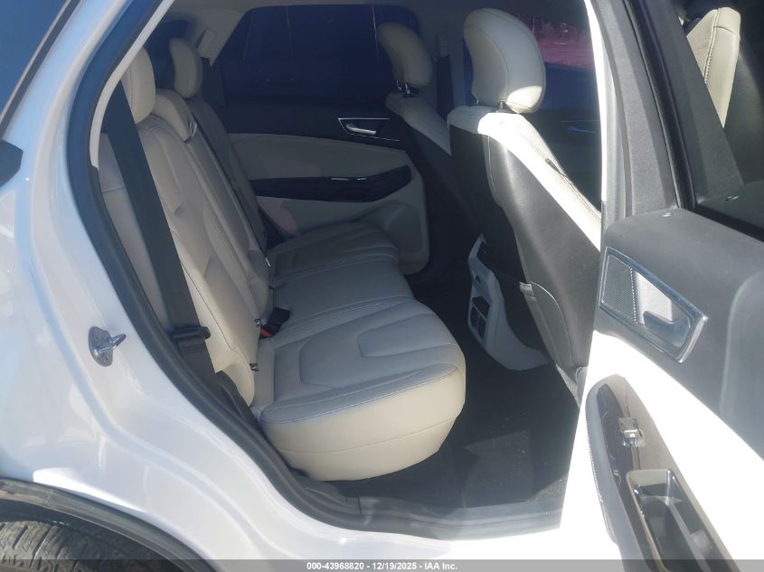 2018 Ford Edge Titanium VIN: 2FMPK3K96JBB84720 Lot: 43968820