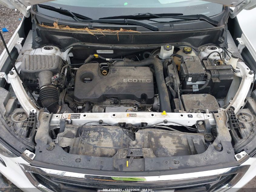 2019 GMC Terrain Sle VIN: 3GKALTEV5KL155333 Lot: 43968821