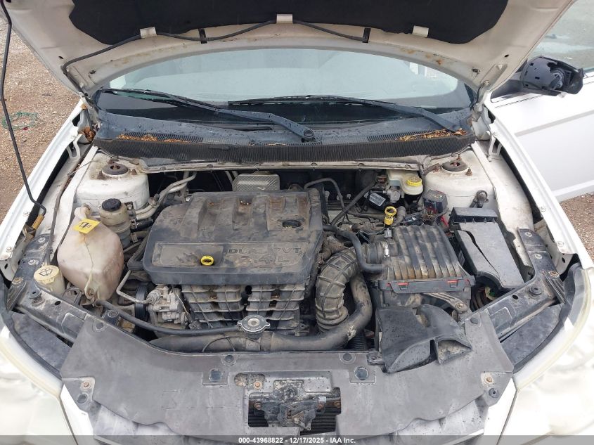 2007 Chrysler Sebring VIN: 1C3LC46K97N542557 Lot: 43968822