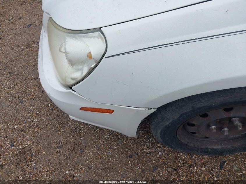 2007 Chrysler Sebring VIN: 1C3LC46K97N542557 Lot: 43968822