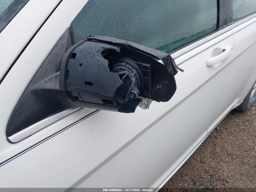 2007 Chrysler Sebring VIN: 1C3LC46K97N542557 Lot: 43968822