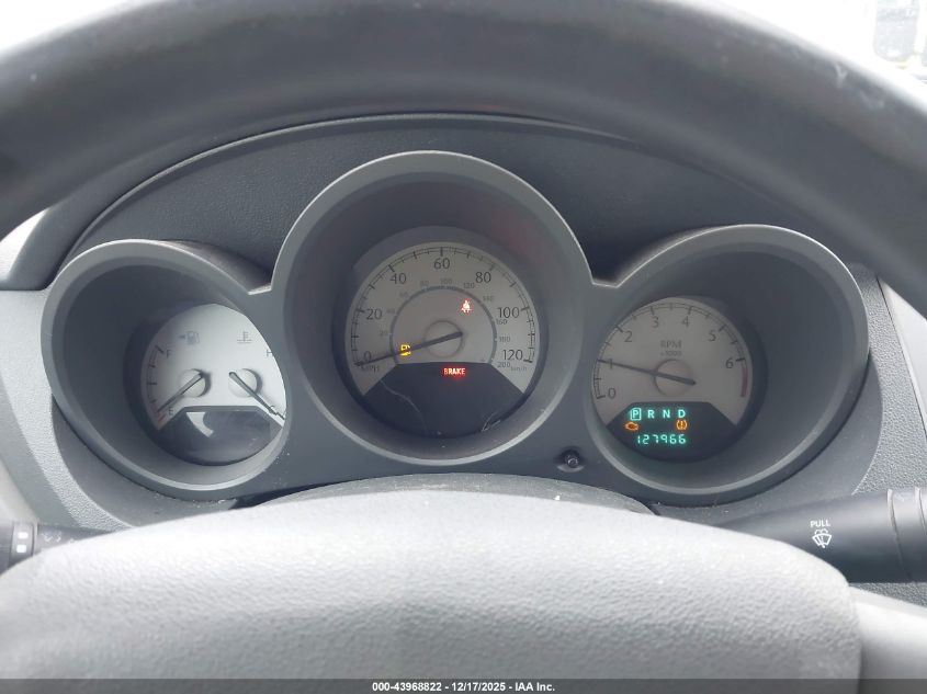 2007 Chrysler Sebring VIN: 1C3LC46K97N542557 Lot: 43968822