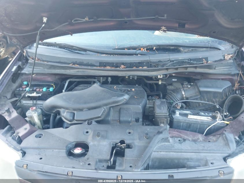 2013 Honda Odyssey Ex-L VIN: 5FNRL5H62DB028975 Lot: 43968825