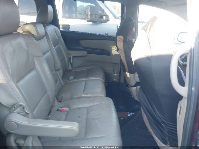 2013 Honda Odyssey Ex-L VIN: 5FNRL5H62DB028975 Lot: 43968825