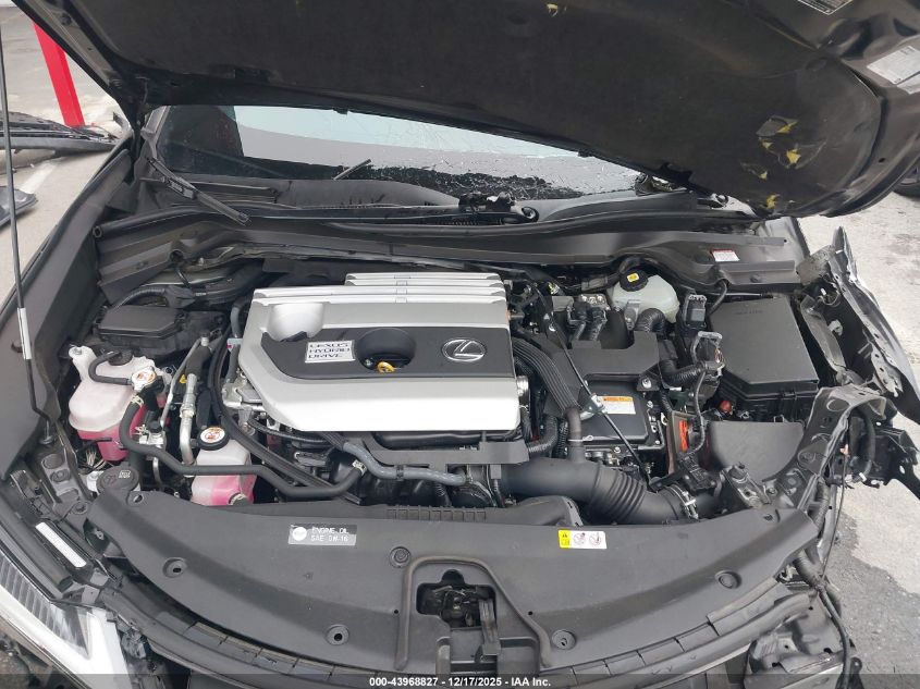 2020 Lexus Ux 250H F Sport VIN: JTHE9JBH7L2035940 Lot: 43968827