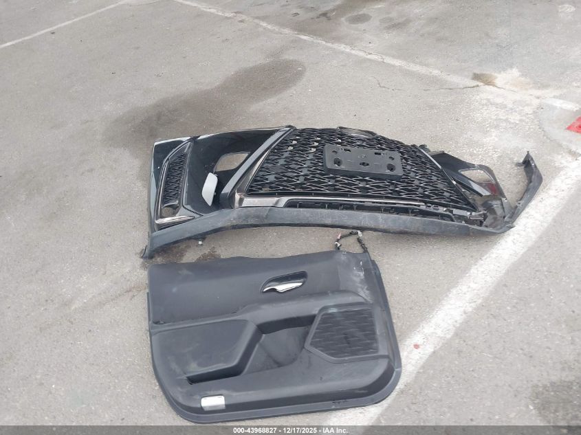 2020 Lexus Ux 250H F Sport VIN: JTHE9JBH7L2035940 Lot: 43968827