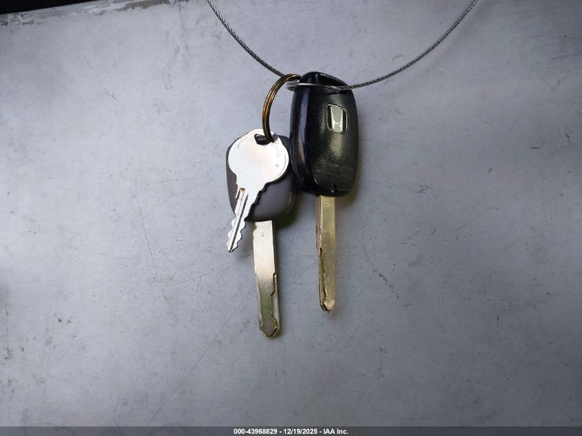 2008 Honda Civic Lx VIN: 1HGFA16518L062499 Lot: 43968829