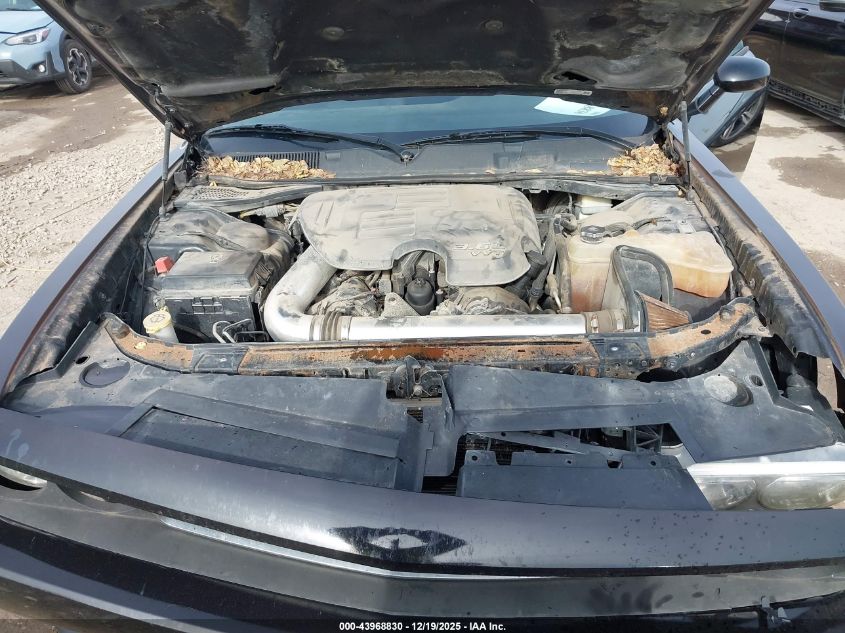 2014 Dodge Challenger Sxt VIN: 2C3CDYAG2EH304580 Lot: 43968830