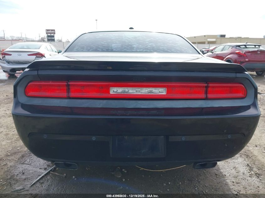 2014 Dodge Challenger Sxt VIN: 2C3CDYAG2EH304580 Lot: 43968830