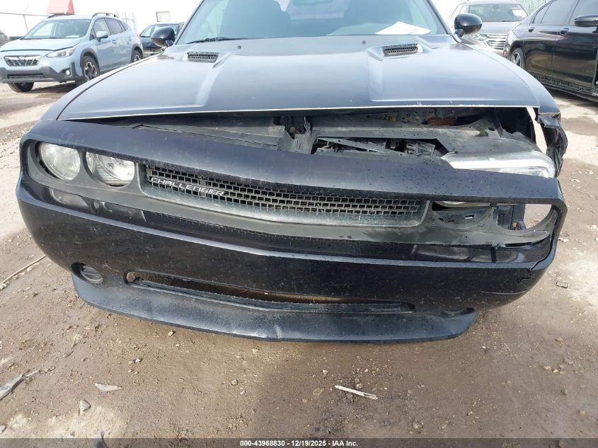 2014 Dodge Challenger Sxt VIN: 2C3CDYAG2EH304580 Lot: 43968830
