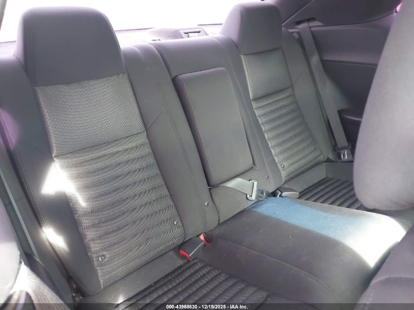 2014 Dodge Challenger Sxt VIN: 2C3CDYAG2EH304580 Lot: 43968830