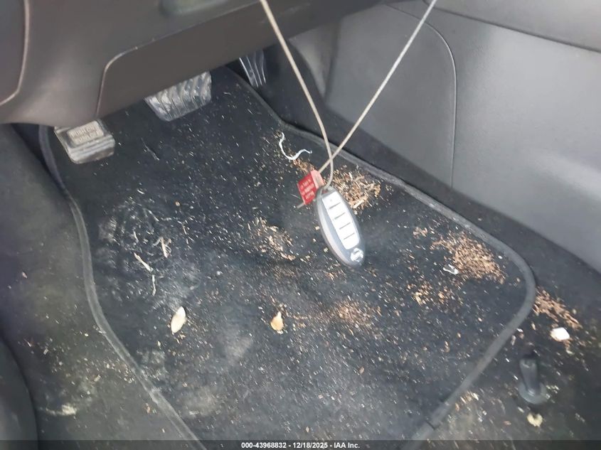 2021 Nissan Sentra Sv Xtronic Cvt VIN: 3N1AB8CV2MY224566 Lot: 43968832