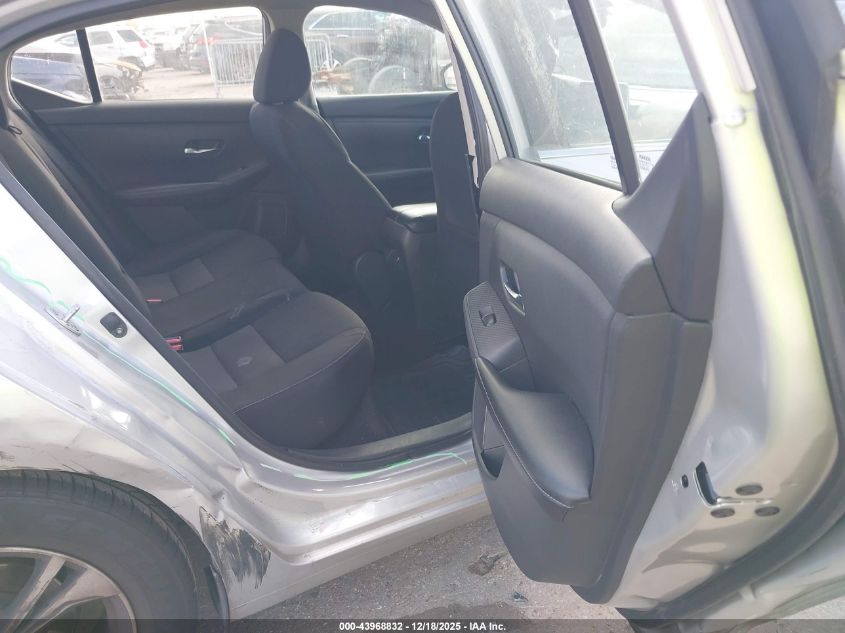 2021 Nissan Sentra Sv Xtronic Cvt VIN: 3N1AB8CV2MY224566 Lot: 43968832