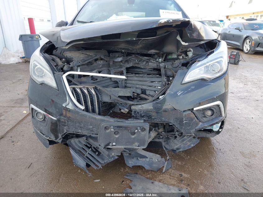 2017 Buick Envision Essence VIN: LRBFXBSA3HD123978 Lot: 43968836