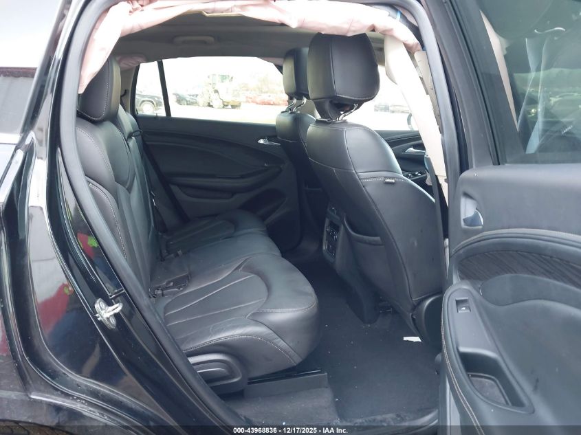 2017 Buick Envision Essence VIN: LRBFXBSA3HD123978 Lot: 43968836