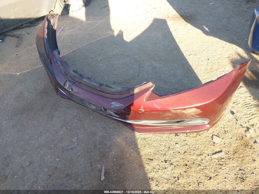 2014 Honda Civic Ex VIN: 19XFB2F85EE034317 Lot: 43968837