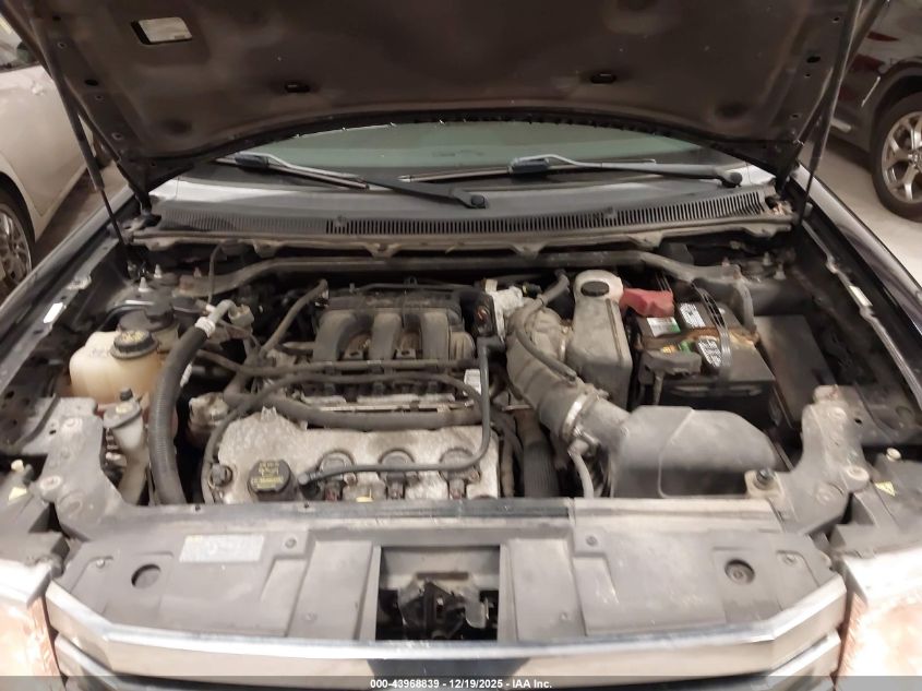 2012 Ford Flex Limited VIN: 2FMGK5DC4CBD06773 Lot: 43968839