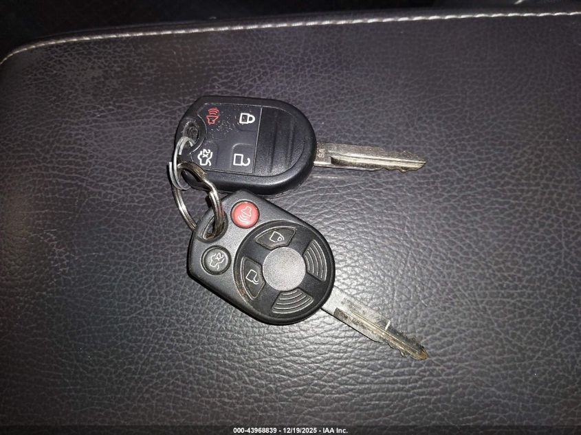 2012 Ford Flex Limited VIN: 2FMGK5DC4CBD06773 Lot: 43968839