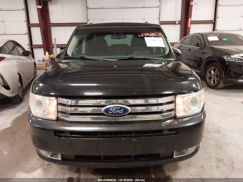 2012 Ford Flex Limited VIN: 2FMGK5DC4CBD06773 Lot: 43968839