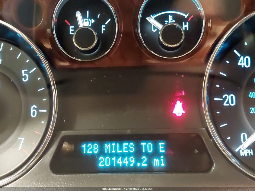 2012 Ford Flex Limited VIN: 2FMGK5DC4CBD06773 Lot: 43968839