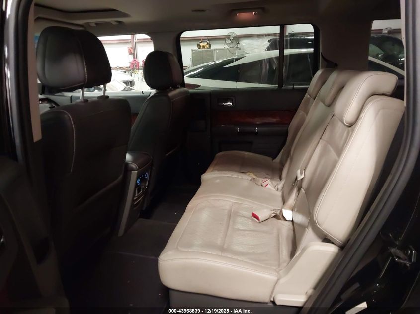 2012 Ford Flex Limited VIN: 2FMGK5DC4CBD06773 Lot: 43968839