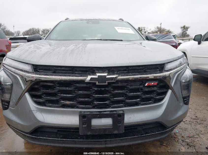 2026 Chevrolet Trax Fwd 2Rs VIN: KL77LJEP0TC017723 Lot: 43968840