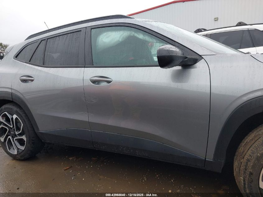 2026 Chevrolet Trax Fwd 2Rs VIN: KL77LJEP0TC017723 Lot: 43968840