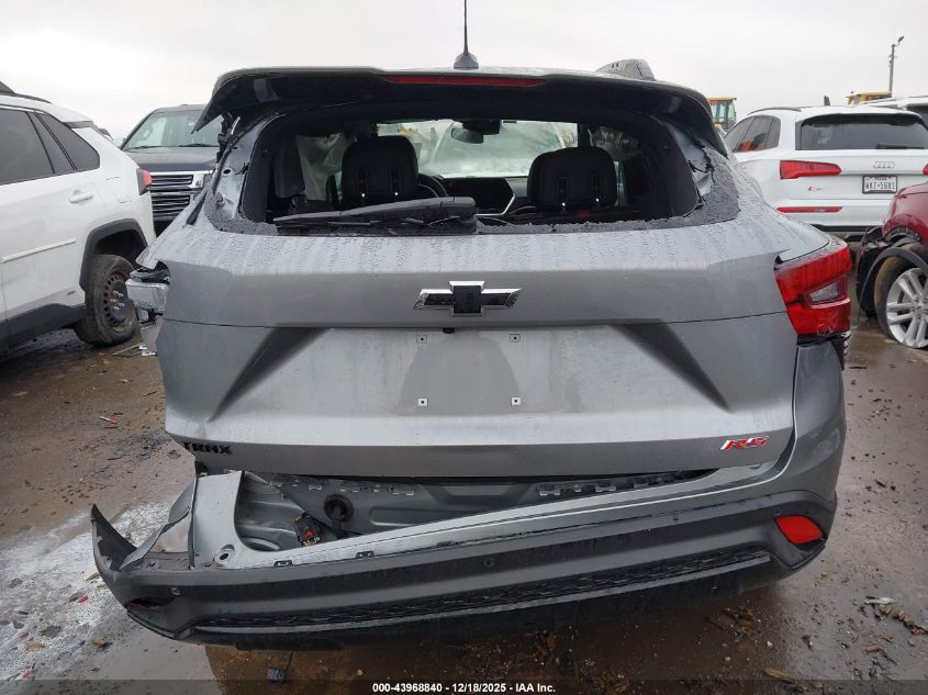 2026 Chevrolet Trax Fwd 2Rs VIN: KL77LJEP0TC017723 Lot: 43968840