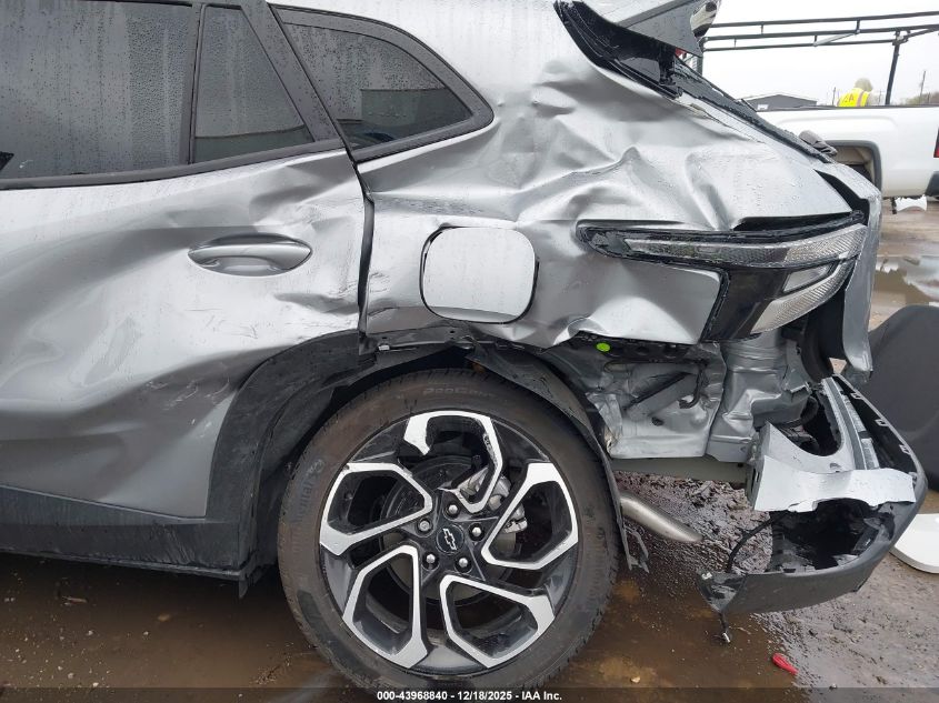 2026 Chevrolet Trax Fwd 2Rs VIN: KL77LJEP0TC017723 Lot: 43968840