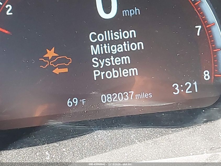 2019 Honda Civic Sport VIN: SHHFK7G43KU216823 Lot: 43968842