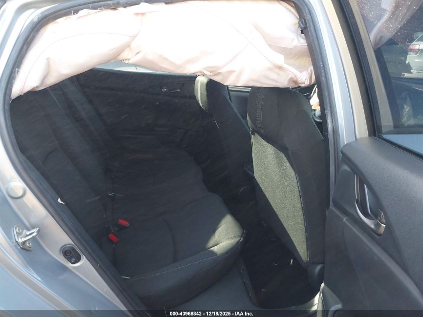 2019 Honda Civic Sport VIN: SHHFK7G43KU216823 Lot: 43968842