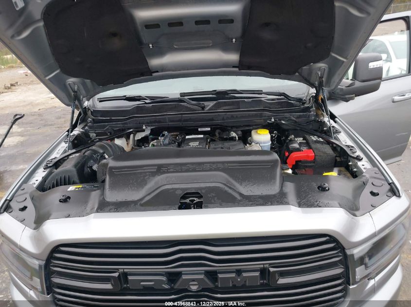 2023 Ram 2500 Laramie 4X4 6'4 Box VIN: 3C6UR5FLXPG629512 Lot: 43968843