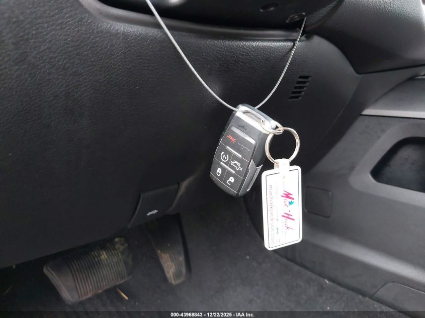 2023 Ram 2500 Laramie 4X4 6'4 Box VIN: 3C6UR5FLXPG629512 Lot: 43968843