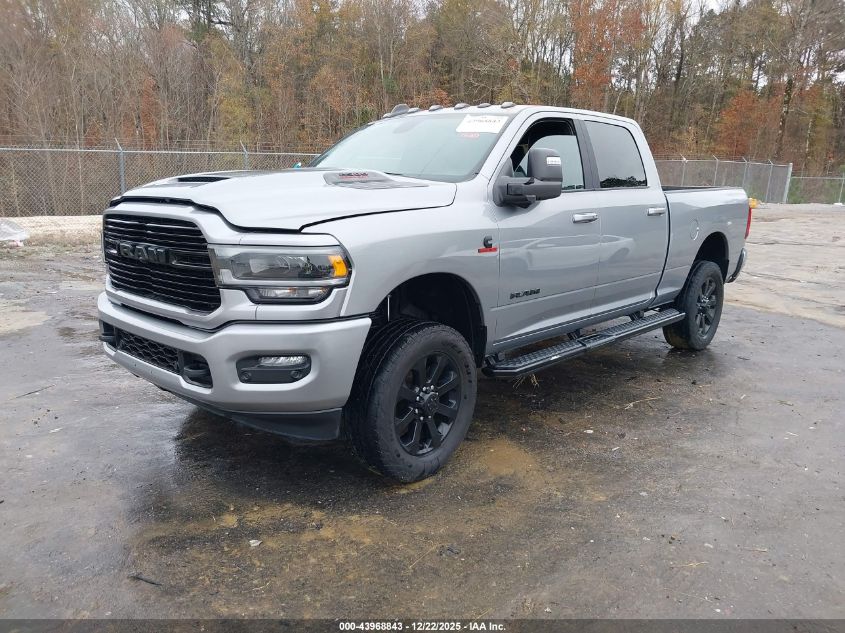 2023 Ram 2500 Laramie 4X4 6'4 Box