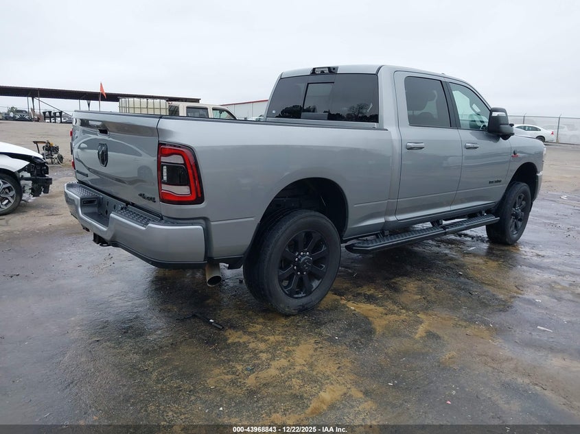 2023 Ram 2500 Laramie 4X4 6'4 Box