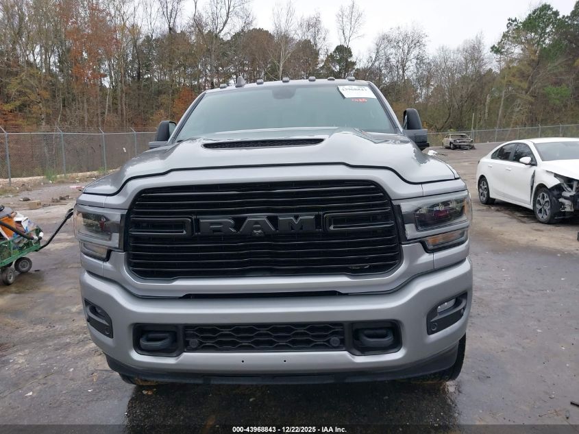 2023 Ram 2500 Laramie 4X4 6'4 Box VIN: 3C6UR5FLXPG629512 Lot: 43968843