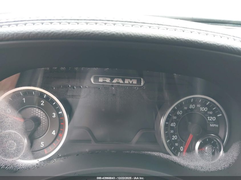 2023 Ram 2500 Laramie 4X4 6'4 Box VIN: 3C6UR5FLXPG629512 Lot: 43968843