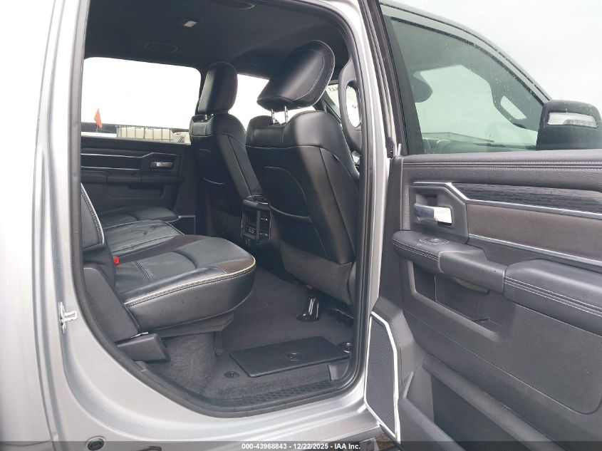 2023 Ram 2500 Laramie 4X4 6'4 Box VIN: 3C6UR5FLXPG629512 Lot: 43968843