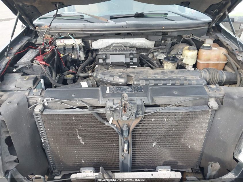 2007 Ford F-150 Lariat/Xlt VIN: 1FTPW12V97KD27510 Lot: 43968844