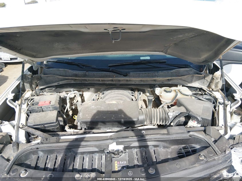 2023 CHEVROLET SILVERADO 1500 4WD SHORT BED LT TRAIL BOSS — Photo 10